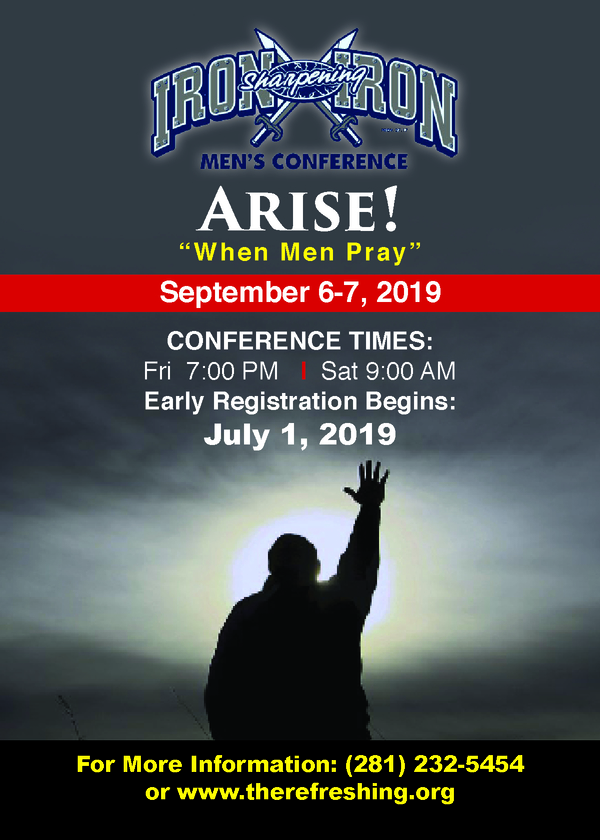 ISI Men's Conference