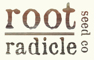 Root Radicle logo