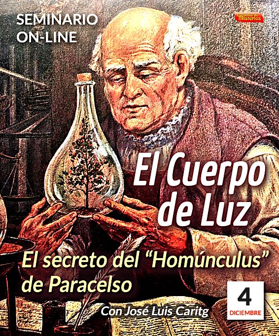 El Cuerpo de Luz - Seminario de José Luis Caritg