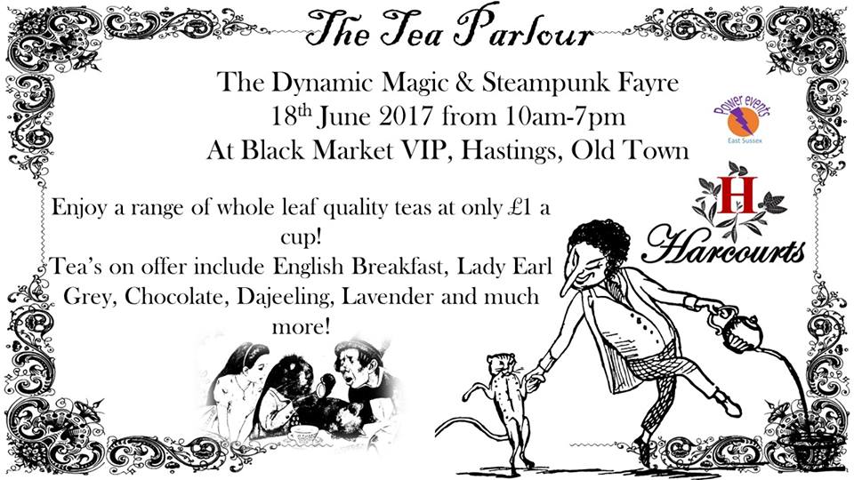 The Tea Parlour