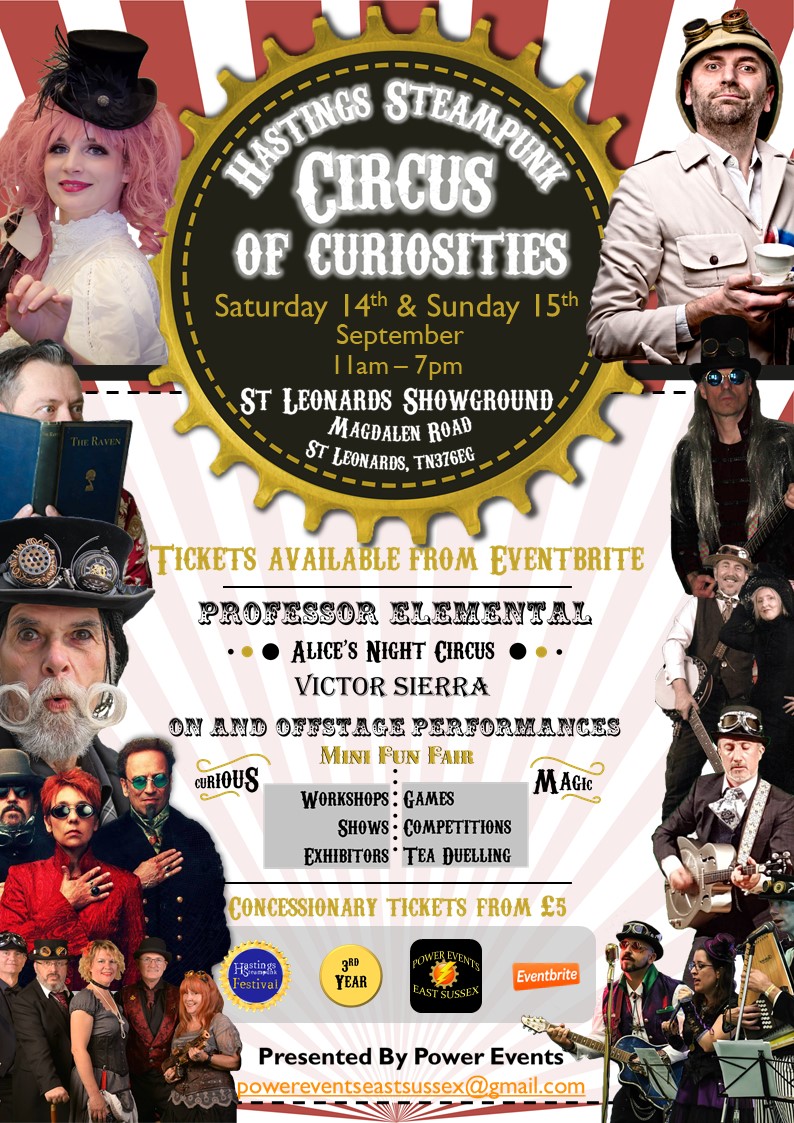 Steampunk  Eventbrite