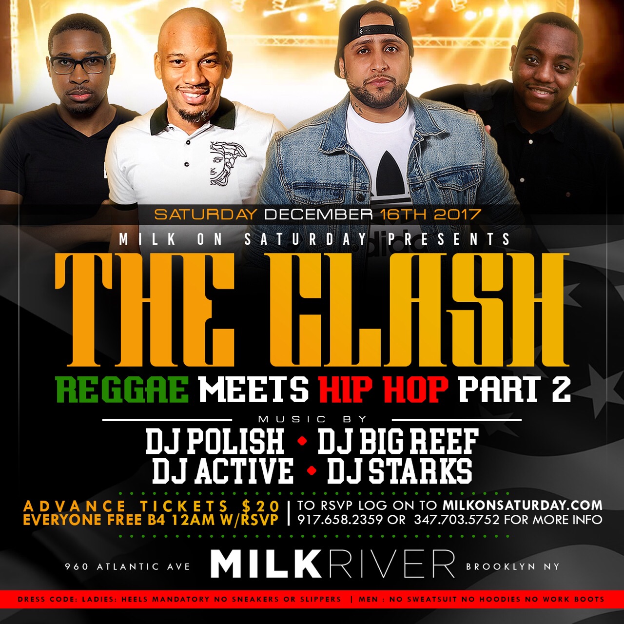 Hip Hop Meets the Lottery