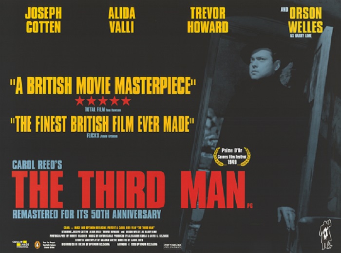 Third Man film image