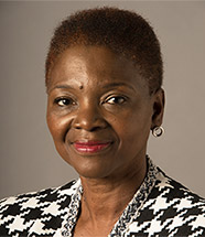Baroness Valerie Amos