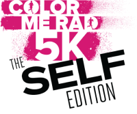 Color Me Rad 5K: The SELF Edition