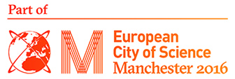 Part of Manchester European City of Science
