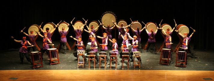 Dublin Taiko Group