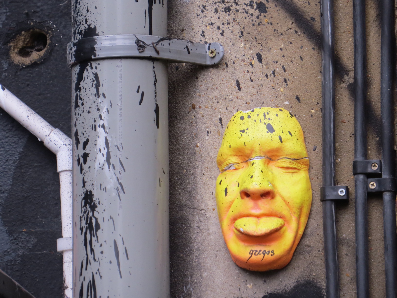 Street Art in Shoreditch walking tour