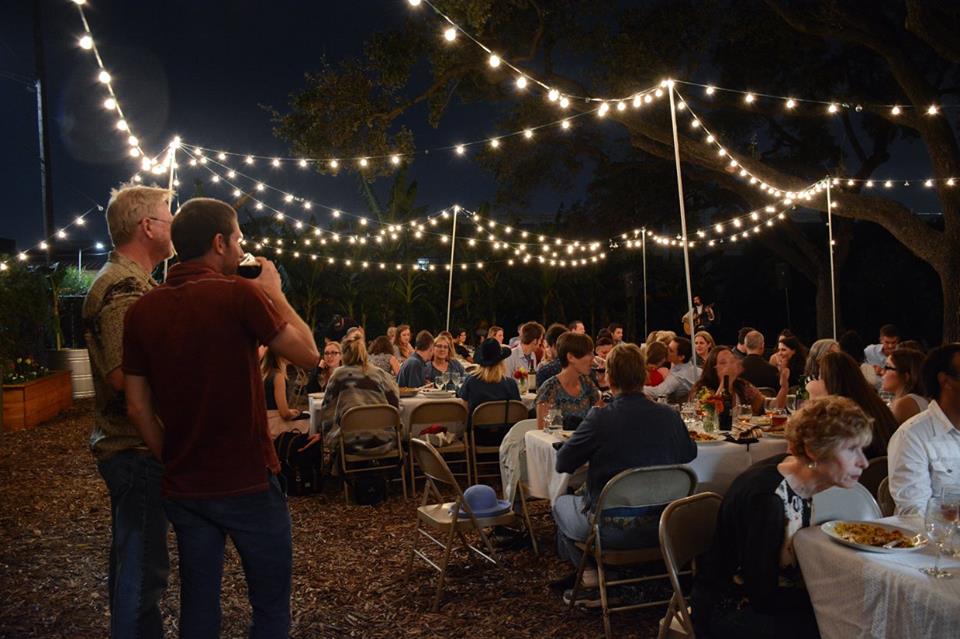Farm Dinner