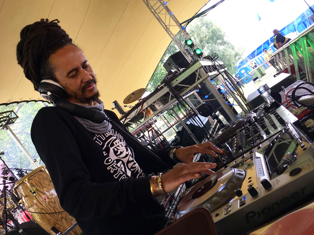 DJSOULPROVYDER live @Focus Africa 8th Year Anniversary - Sat 1st Dec
