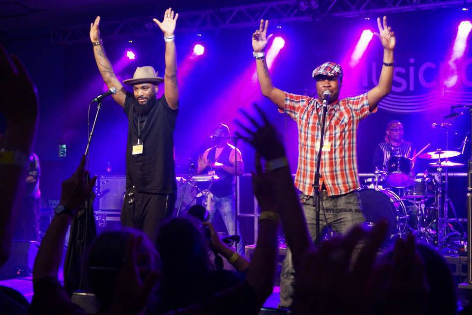 Grupo Lokito live @Focus Africa 8th Year Anniversary