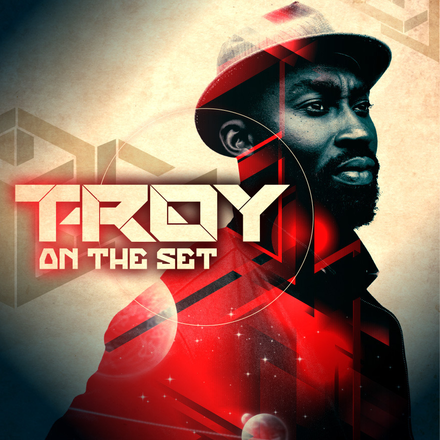 T-ROY On the set live @Focus Africa 8th Year Anniversary - Sat 1st Dec 2018