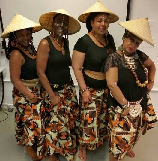 Yemalla's FREE WORKSHOP at Focus Africa 8th YEAR ANNIVERSARY