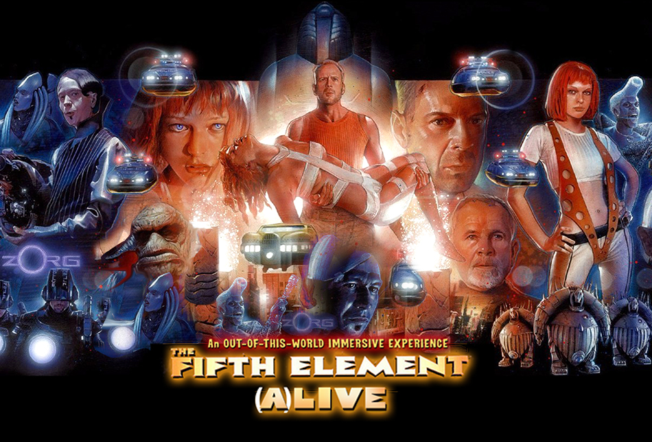 Watch The Fifth Element Online The Fifth Element Full Movie Online