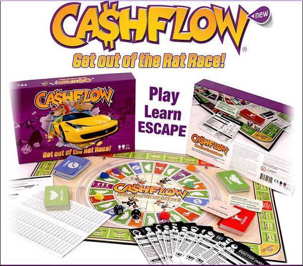 play cashflow 101 free