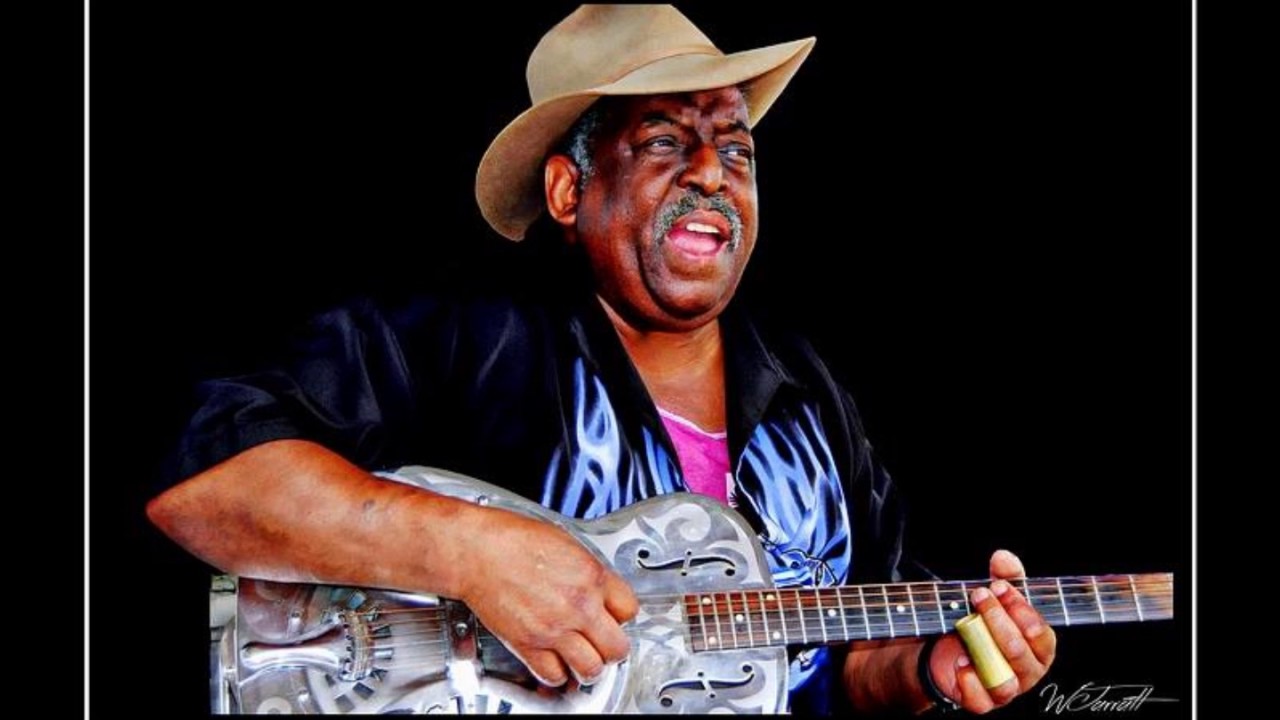 Guitar Mac Blues Express