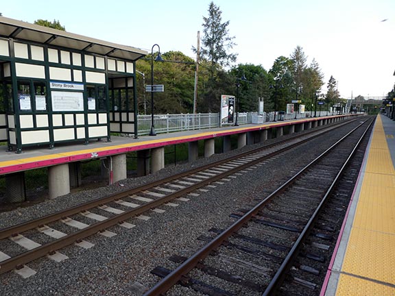 LIRR @ Stony Brook