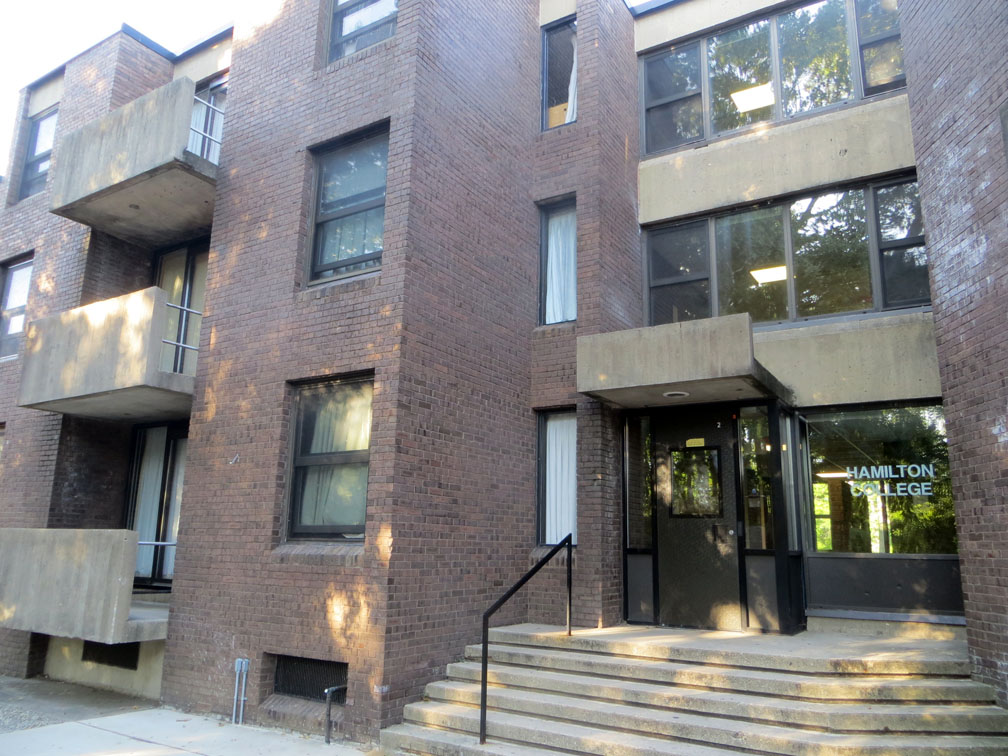 Balconies of Kelly Quad