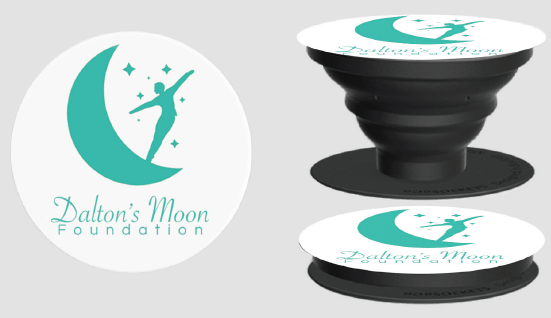 dalton's moon pop socket