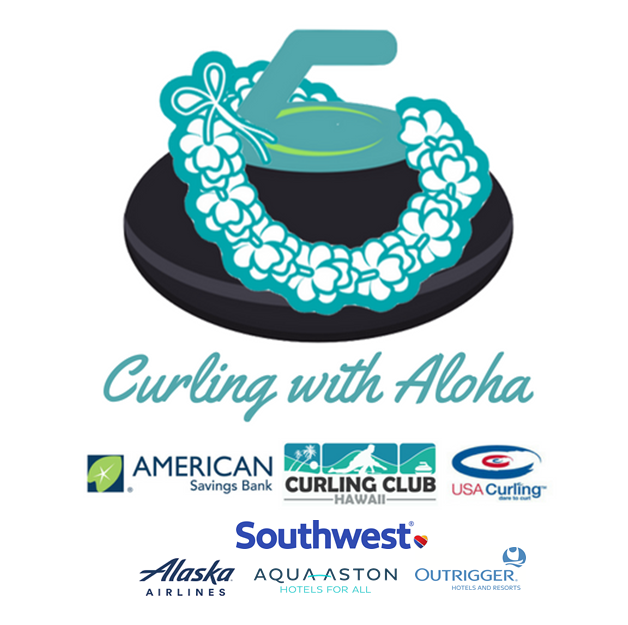 Curling with Aloha 2019