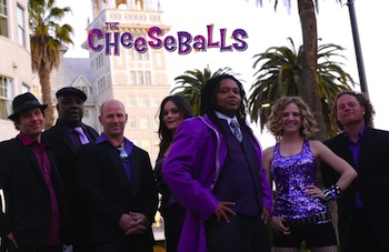 Cheeseballs Cheeseballs