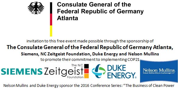 Event Sponsor Banner