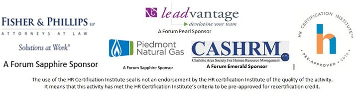 HR Forum Sponsor Banner