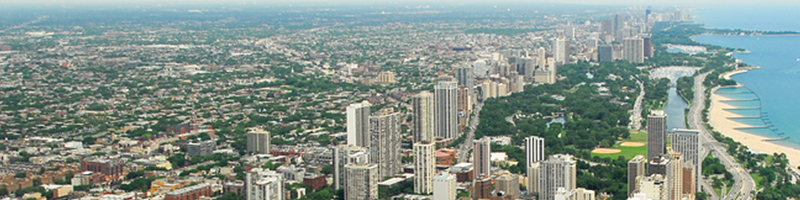 Chicago Skyline