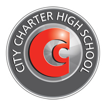 City Charter High School Logo