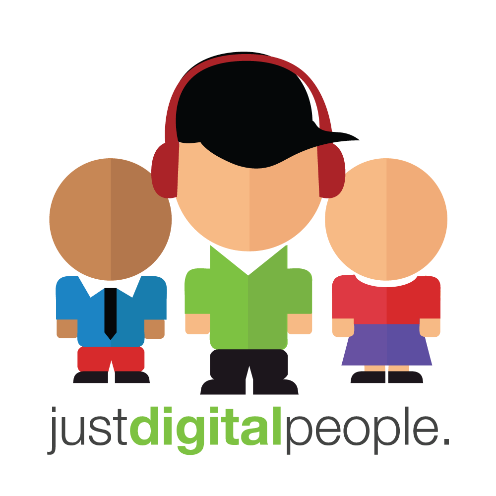 Just Digital People logo