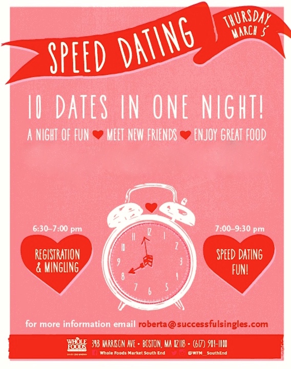 eventbrite dallas speed dating dublin