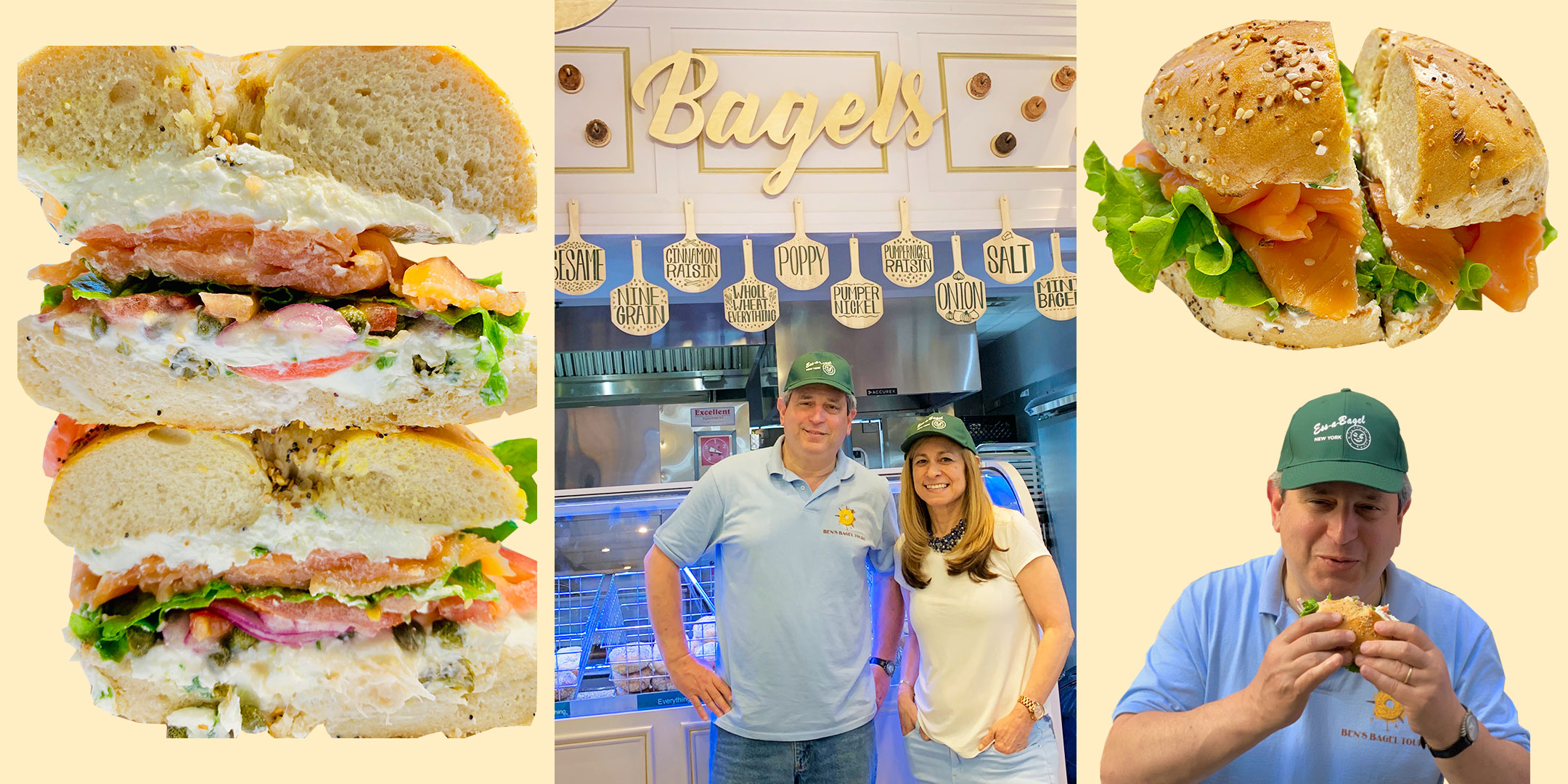 Ess A Bagel Making Baking Tasting Experience Bakery Food Tour 13 Jun