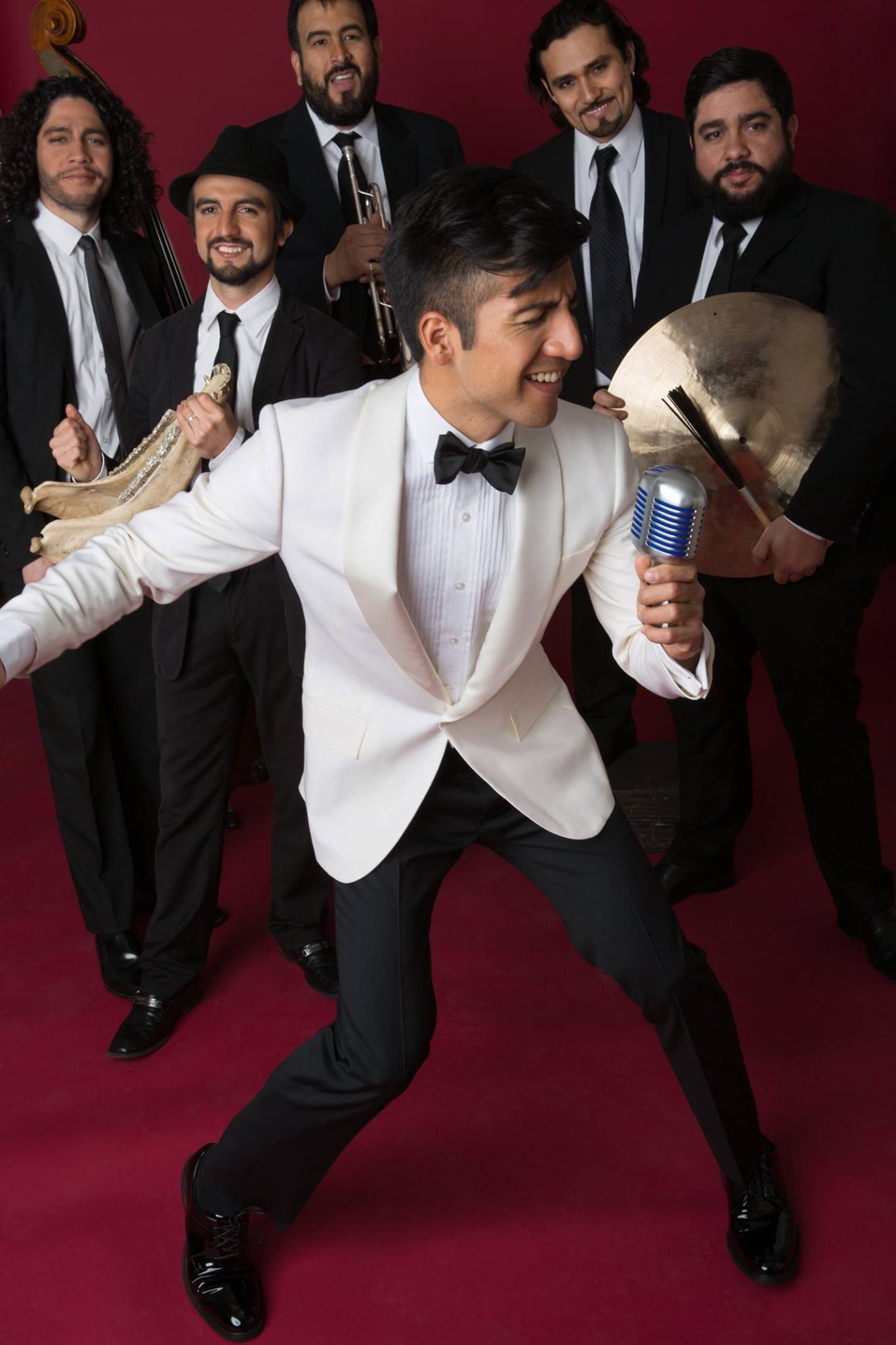 A Mexican Affair Band Photo