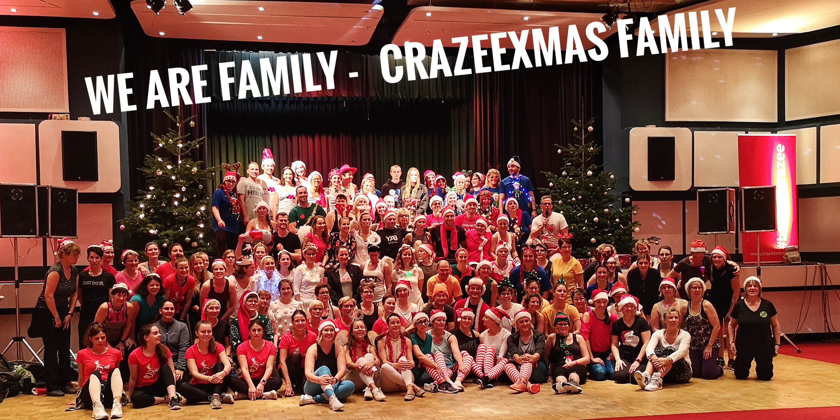 Crazeexmas 2019 Damp 29 11 19 Evensi