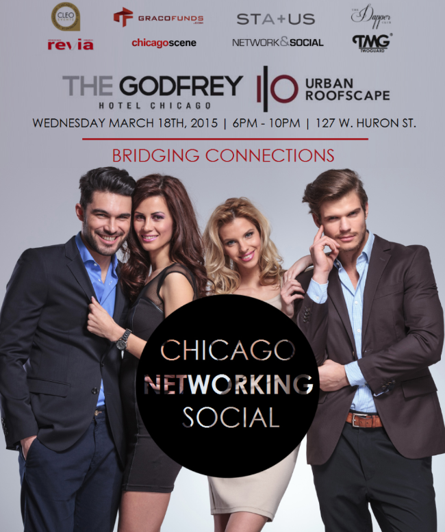 CHICAGO NETWORKING SOCIAL Tickets, Chicago Eventbrite