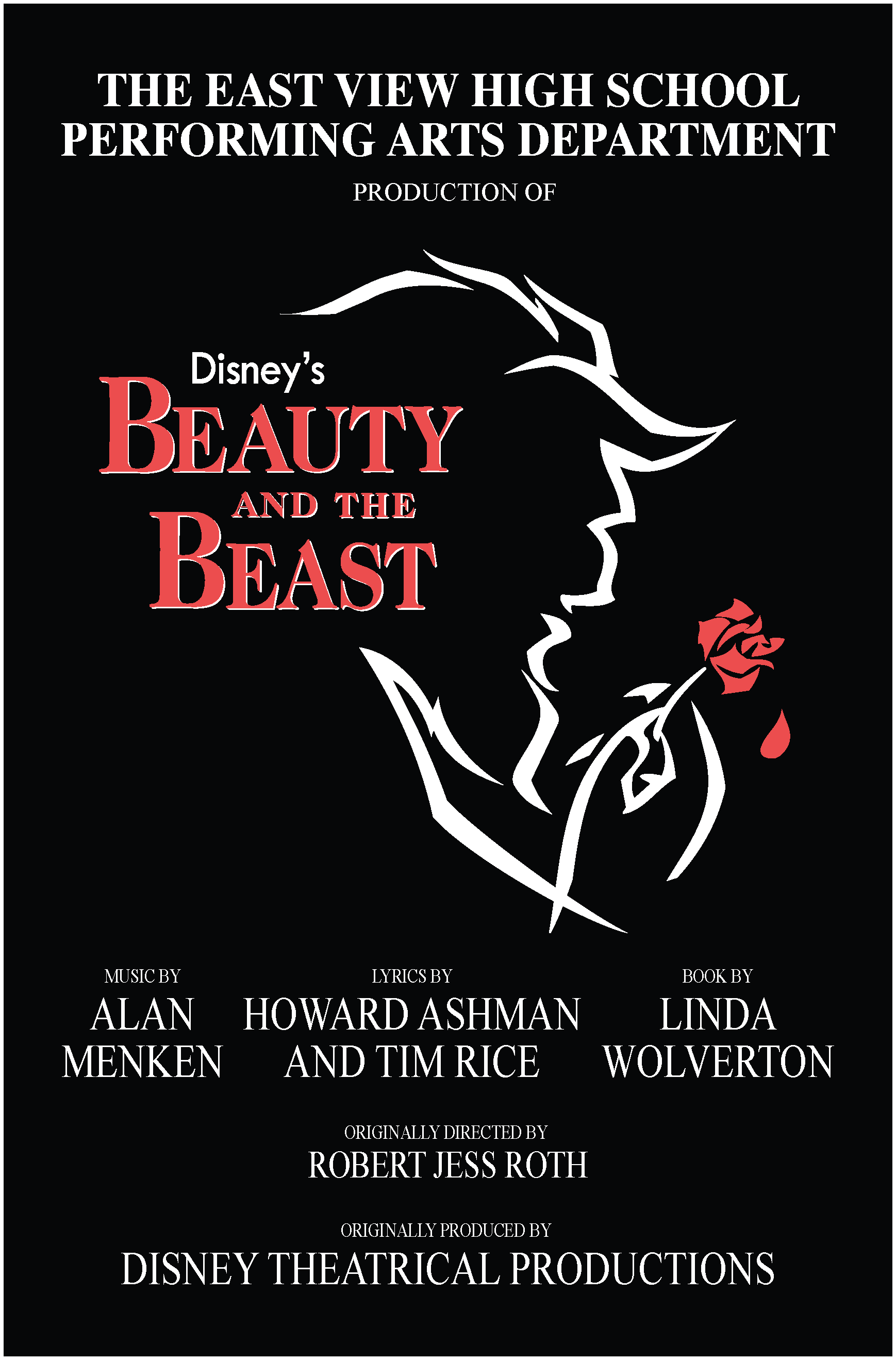 Beauty and the Beast 1 Tickets, Thu, Jan 22, 2015 at 700 PM Eventbrite
