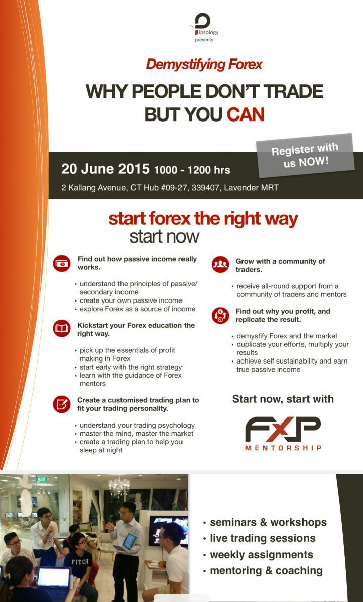 Forex event 8