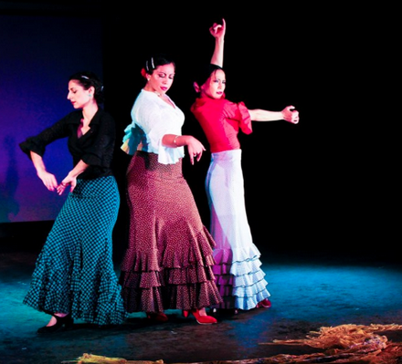 Sabor Flamenco