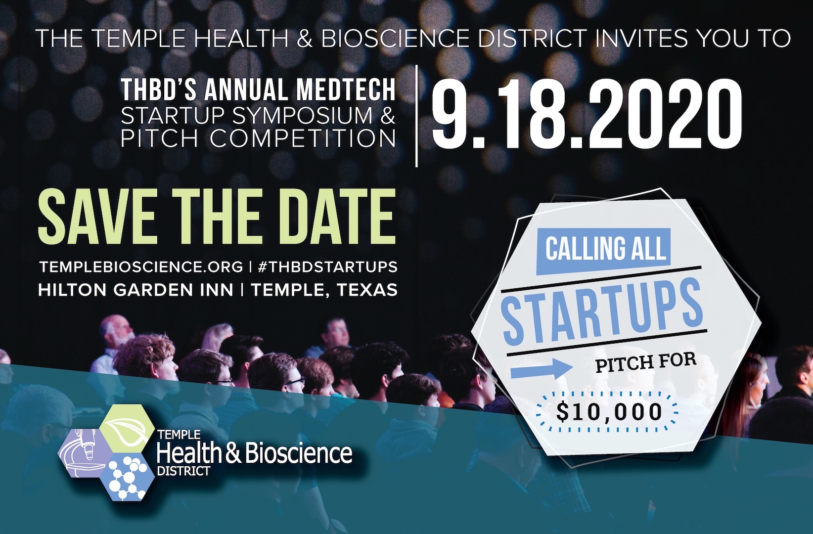 2020 Annual Medtech Symposium Pitch Competition Tickets Fri