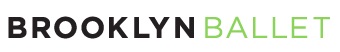 Logo for CounterPointe partner Brooklyn ballet