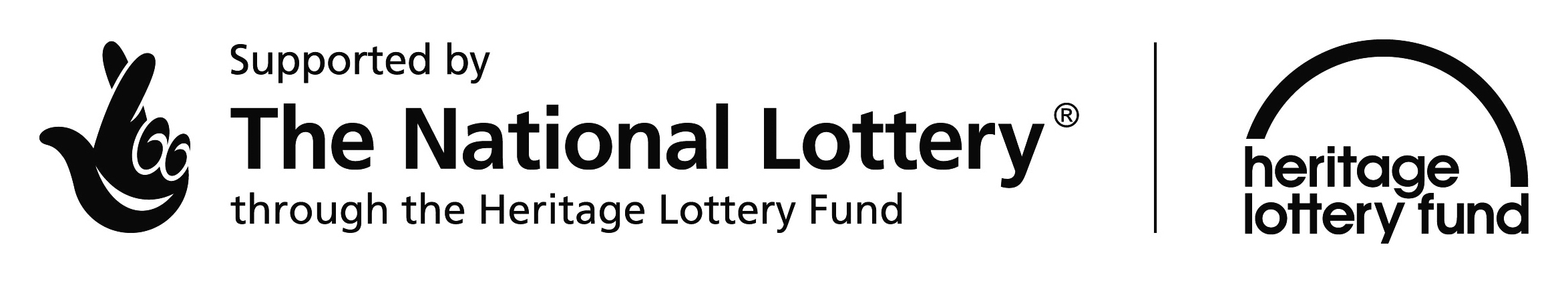 Heritage Lottery Funded