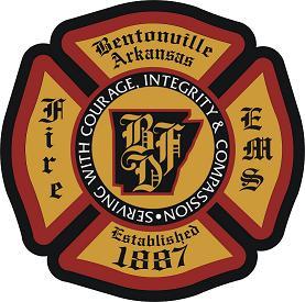 Bentonville Fire Dept Image