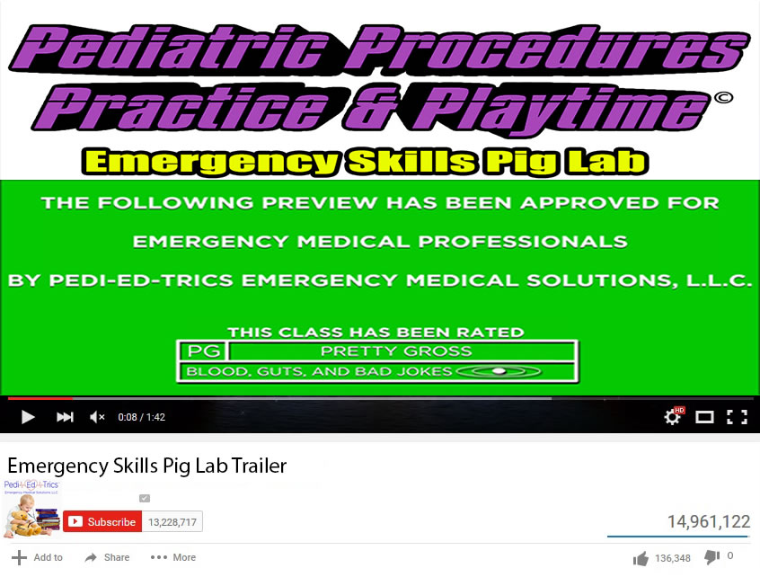 Pig Lab Trailer