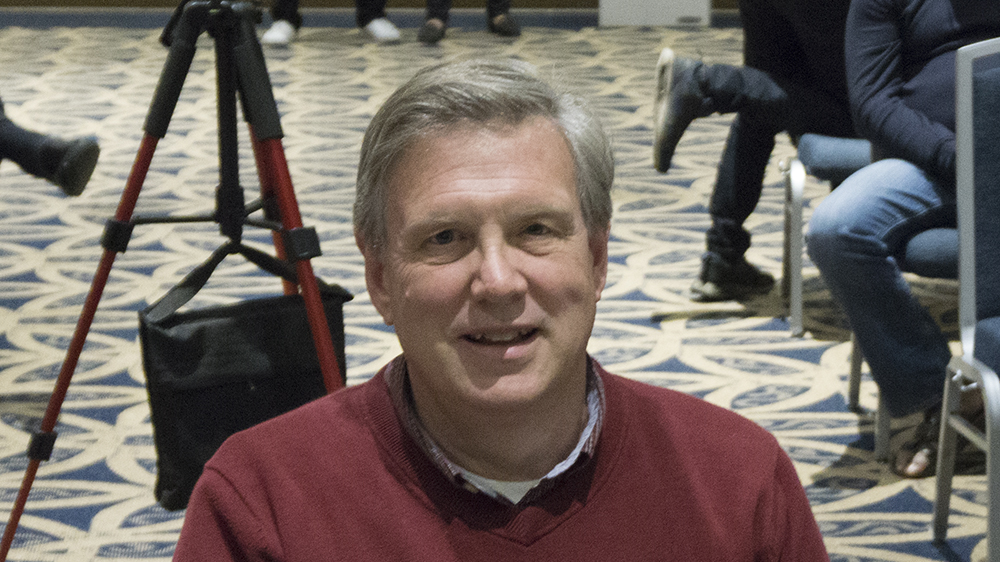 David Morris