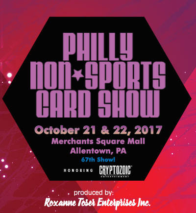 67th Philly Non-Sports Card Show