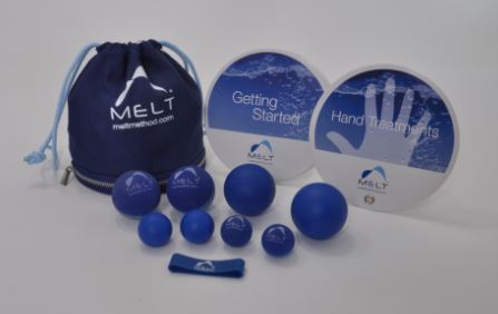 MELT hand and foot kit