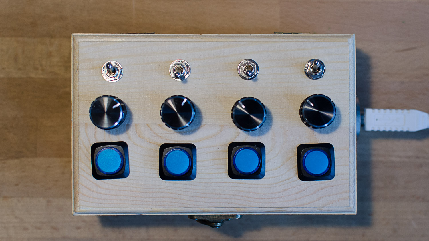 Custom MIDI Controller