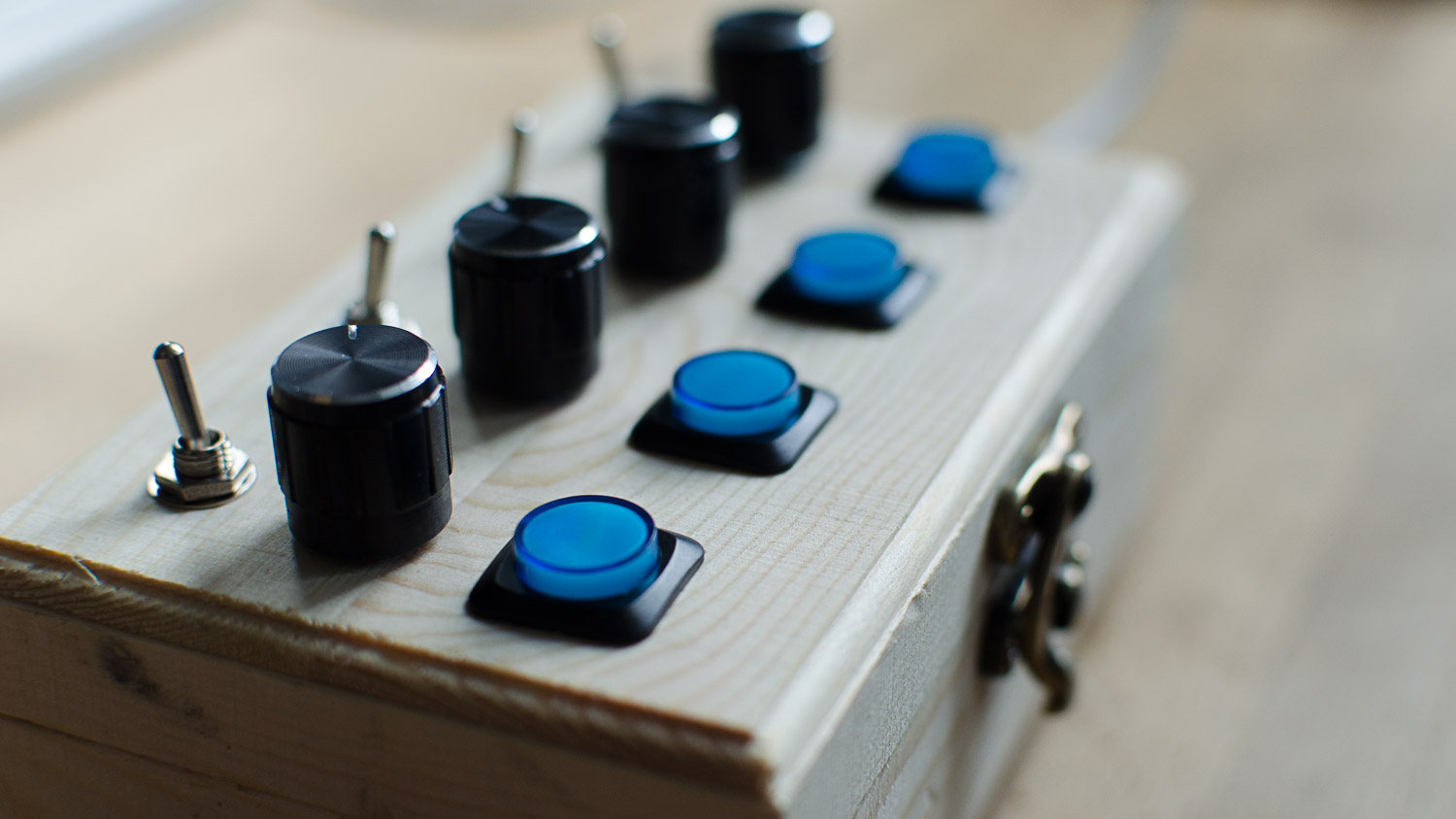 Custom MIDI Controller