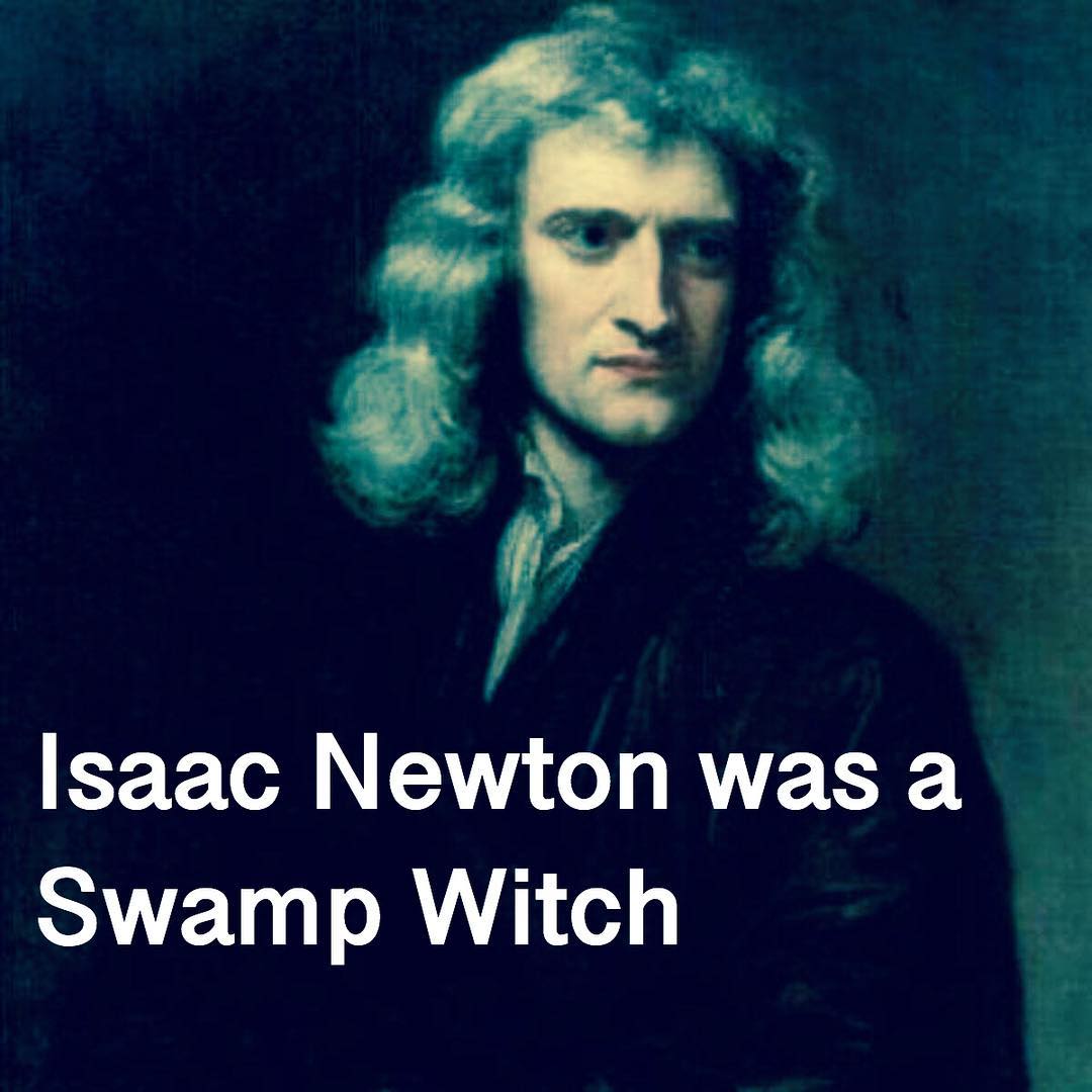 witch meme by meghan elizabeth trainor