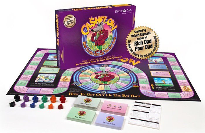 cashflow board game review